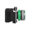 BP lumineux vert 1O+1F 110V - XB5AW33G5C0 Schneider Electric