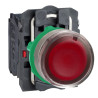 BP lumineux rouge 1O+1F 24V - XB5AW34B5C0 Schneider Electric