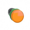 Harmony - voyant LED XB5 monolithique - orange - 24V - XB5EVB5 Schneider Electric