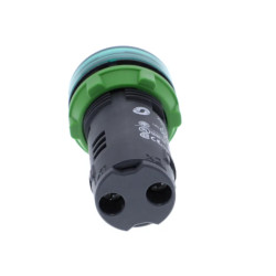 Harmony - voyant LED XB5 monolithique - vert - 230V - XB5EVM3 Schneider Electric