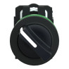 Harmony XB5 - bouton tournant à manette - flush - 2 pos fix - noir - 1F - XB5FD21 Schneider Electric
