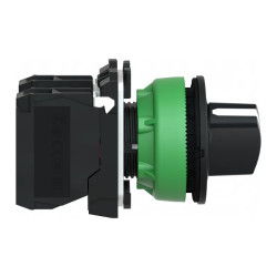 BT flush 2 posit fix 1O+1F - XB5FD25 Schneider Electric