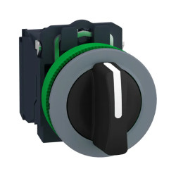 BT flush Ø22 3 posit à rap 2F - XB5FD53C0 Schneider Electric