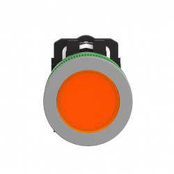 voyant DEL orange 24VACDC - XB5FVB5C0 Schneider Electric