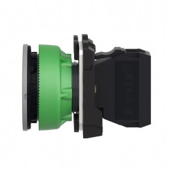 voyant DEL orange 24VACDC - XB5FVB5C0 Schneider Electric