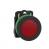 Harmony XB5 - voyant lumineux DEL - flush - rouge - 230V - vis étrier - XB5FVM4 Schneider Electric