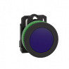 Harmony XB5 - voyant lumineux DEL - flush - bleu - 230V - vis étrier - XB5FVM6 Schneider Electric