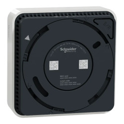 Wiser - détecteur de fumée - batterie 10 ans - CCT599002 Schneider Electric