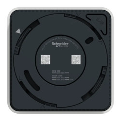 Wiser - détecteur de fumée - batterie 10 ans - CCT599002 Schneider Electric