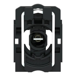 Harmony XB5 - corps voyant BA9s - alim directe inf. 250V - ZB5AV6 Schneider Electric