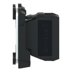 Harmony XB5 - corps voyant BA9s - alim directe inf. 250V - ZB5AV6 Schneider Electric