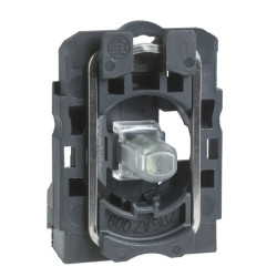 Harmony XB5 - corps voyant LED - Universel - 230VAC - condit 100 - ZB5AVM1TQ Schneider Electric