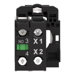 CORPS POUSSOIR LUM.DIREC - ZB5AW061 Schneider Electric