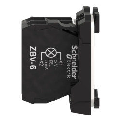 CORPS POUSSOIR LUM.DIREC - ZB5AW061 Schneider Electric