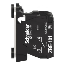 CORPS POUSSOIR LUM.DIREC - ZB5AW061 Schneider Electric
