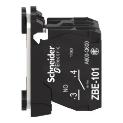 CORPS POUSSOIR LUM.DIREC - ZB5AW065 Schneider Electric