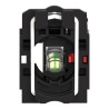 Harmony corps de bouton lumineux - Ø22 - LED Universelle intégrée 1O - ZB5AW0B12 Schneider Electric