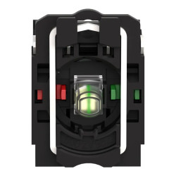 CORPS POUSS LUM.DEL 24 V - ZB5AW0B15 Schneider Electric