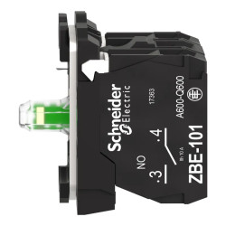 CORPS POUSS LUM.DEL 120 - ZB5AW0G15 Schneider Electric