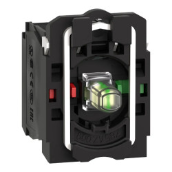 CORPS POUSS LUM.DEL 230 - ZB5AW0M15 Schneider Electric