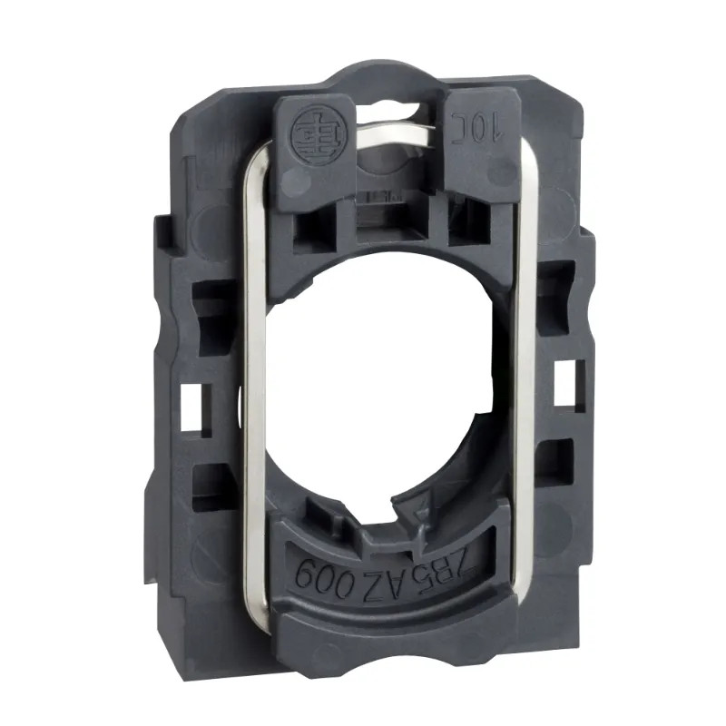 Embase fixation XB5 Ø22mm - ZB5AZ009TQ Schneider Electric