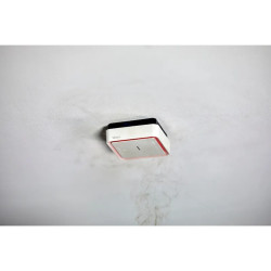 Wiser - détecteur de fumée - batterie 10 ans - CCT599002 Schneider Electric