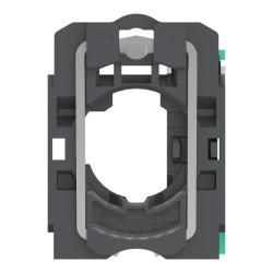 Harmony XB5 - corps de bouton - 1F - raccordement bornes push in - ZB5AZ1015 Schneider Electric