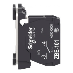 CORPS CONTACT A VIS ETRIE - ZB5AZ101TQ Schneider Electric