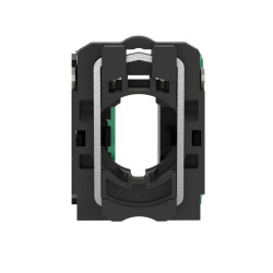 Harmony XB5 - corps de bouton - 2F - raccordement bornes push in - ZB5AZ1035 Schneider Electric