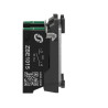 Harmony XB5 - corps de bouton - 2F - raccordement bornes push in - ZB5AZ1035 Schneider Electric