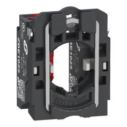 Harmony XB5 - corps de bouton - 2O - raccordement bornes push in - ZB5AZ1045 Schneider Electric