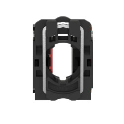 Harmony XB5 - corps de bouton - 2O - raccordement bornes push in - ZB5AZ1045 Schneider Electric