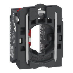 Harmony XB5 - corps de bouton - 1O+1F - raccordement bornes push in - ZB5AZ1055 Schneider Electric