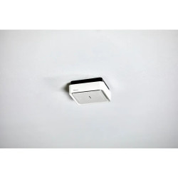 Wiser - détecteur de fumée - batterie 10 ans - CCT599002 Schneider Electric