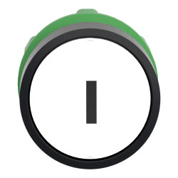 TETE BOUTON POUSSOIR - ZB5AA131 Schneider Electric