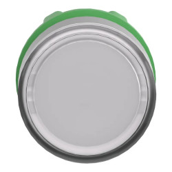 tête BP Ø22 pour étiq blanc - ZB5AA18C0 Schneider Electric