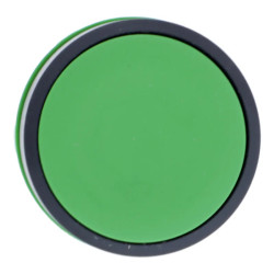 Harmony XB5 - tête bouton poussoir - affleurant - Ø22 - vert - ZB5AA3 Schneider Electric