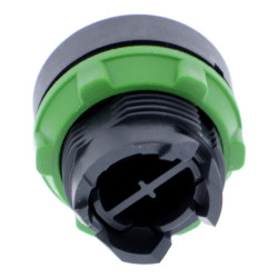 Harmony XB5 - tête bouton poussoir - Ø22 - affleurant - rouge - ZB5AA4 Schneider Electric