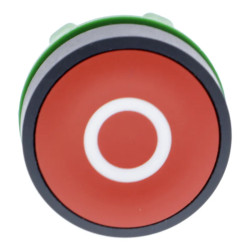 TETE BOUTON POUSSOIR - ZB5AA432 Schneider Electric