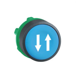 TETE BOUTON POUSSOIR A IM - ZB5AA650 Schneider Electric