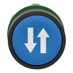 TETE BOUTON POUSSOIR A IM - ZB5AA650 Schneider Electric