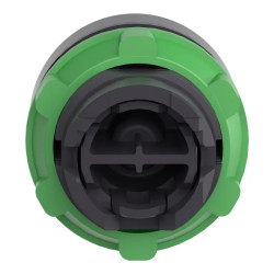 Tête Bout pouss personnalisée - ZB5AACUST01 Schneider Electric