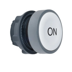 Tête Bout pouss personnalisée - ZB5AACUST04 Schneider Electric