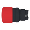Harmony tête de coup de poing Ø 30 mm - Ø22 - rouge - ZB5AC44 Schneider Electric