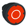Harmony tête de BP Ø37 IP69K - Ø22 - rouge - avec marquage O - ZB5AC48021 Schneider Electric