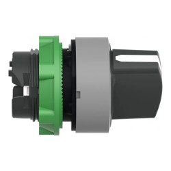 tête BT 2 positions fixe blanc - ZB5AD201C0 Schneider Electric