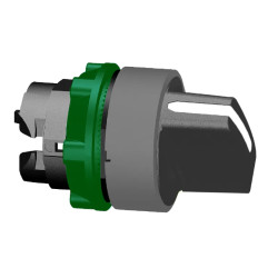 tête BT 2 positions fixes noir - ZB5AD2C0 Schneider Electric