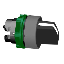 tête BT 2 positions à rappel - ZB5AD401C0 Schneider Electric