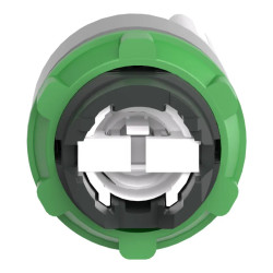 tête BT 2 positions à rappel - ZB5AD401C0 Schneider Electric