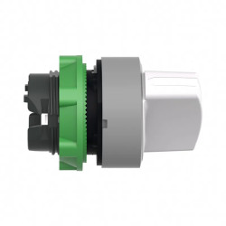 tête BT 2 positions à rappel - ZB5AD401C0 Schneider Electric